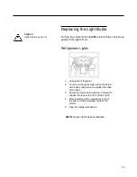 Preview for 16 page of Thermo Scientific 25LCEETSA Installation And Operation Instructions Manual