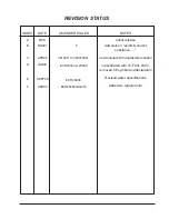 Preview for 3 page of Thermo Scientific 2860 Service Manual