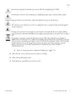 Preview for 4 page of Thermo Scientific 2870 Operating And Maintenance Manual