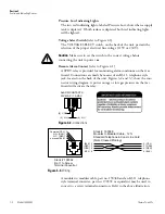 Preview for 13 page of Thermo Scientific 3050 User Manual