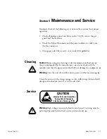 Preview for 14 page of Thermo Scientific 3050 User Manual