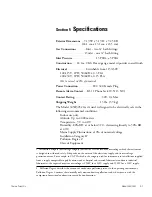 Preview for 16 page of Thermo Scientific 3050 User Manual