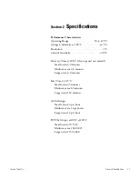 Preview for 10 page of Thermo Scientific 3051 Series Operating Manual And Parts List