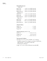 Preview for 11 page of Thermo Scientific 3051 Series Operating Manual And Parts List