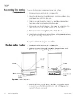 Preview for 23 page of Thermo Scientific 3051 Series Operating Manual And Parts List