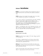 Preview for 17 page of Thermo Scientific 30M Operating And Maintenance Manual