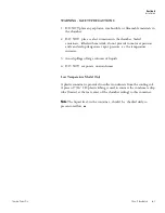 Preview for 19 page of Thermo Scientific 30M Operating And Maintenance Manual