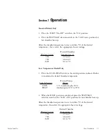 Preview for 20 page of Thermo Scientific 30M Operating And Maintenance Manual