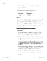 Preview for 21 page of Thermo Scientific 30M Operating And Maintenance Manual