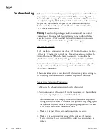 Preview for 24 page of Thermo Scientific 30M Operating And Maintenance Manual