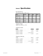 Preview for 12 page of Thermo Scientific 3490M Manual