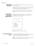 Preview for 11 page of Thermo Scientific 3881 Operating And Maintenance Manual