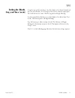 Preview for 22 page of Thermo Scientific 3881 Operating And Maintenance Manual