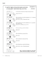 Preview for 23 page of Thermo Scientific 3881 Operating And Maintenance Manual