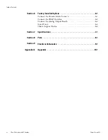 Preview for 7 page of Thermo Scientific 3960 Operating And Maintenance Manual