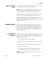 Preview for 12 page of Thermo Scientific 3960 Operating And Maintenance Manual