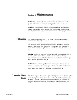 Preview for 26 page of Thermo Scientific 3960 Operating And Maintenance Manual