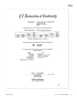 Preview for 50 page of Thermo Scientific 3960 Operating And Maintenance Manual