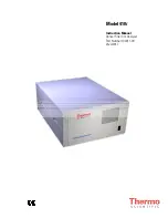 Thermo Scientific 410i Instruction Manual preview