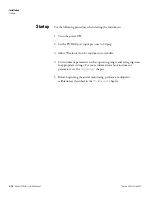 Preview for 36 page of Thermo Scientific 410i Instruction Manual