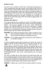 Preview for 8 page of Thermo Scientific 420-3901 Operating Manual