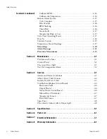 Preview for 7 page of Thermo Scientific 420 Series Operating And Maintenance Manual