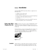 Preview for 8 page of Thermo Scientific 420 Series Operating And Maintenance Manual