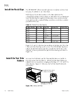 Preview for 13 page of Thermo Scientific 420 Series Operating And Maintenance Manual