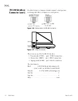 Preview for 15 page of Thermo Scientific 420 Series Operating And Maintenance Manual