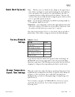 Preview for 20 page of Thermo Scientific 420 Series Operating And Maintenance Manual