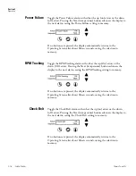 Preview for 33 page of Thermo Scientific 420 Series Operating And Maintenance Manual