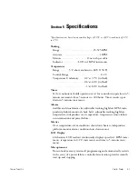 Preview for 54 page of Thermo Scientific 420 Series Operating And Maintenance Manual