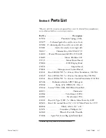 Preview for 58 page of Thermo Scientific 420 Series Operating And Maintenance Manual