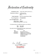 Preview for 64 page of Thermo Scientific 420 Series Operating And Maintenance Manual