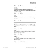 Предварительный просмотр 281 страницы Thermo Scientific 42i Instruction Manual