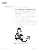 Предварительный просмотр 22 страницы Thermo Scientific 42iQTL Instruction Manual