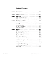 Preview for 6 page of Thermo Scientific 4320 Operating Manual And Parts List