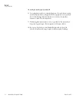 Preview for 9 page of Thermo Scientific 4320 Operating Manual And Parts List