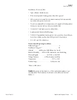 Preview for 14 page of Thermo Scientific 4320 Operating Manual And Parts List