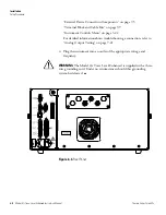 Предварительный просмотр 32 страницы Thermo Scientific 43i Instruction Manual