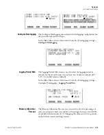 Предварительный просмотр 67 страницы Thermo Scientific 43i Instruction Manual