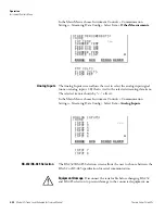 Предварительный просмотр 72 страницы Thermo Scientific 43i Instruction Manual