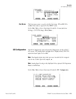 Предварительный просмотр 75 страницы Thermo Scientific 43i Instruction Manual