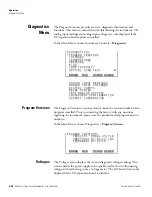 Предварительный просмотр 88 страницы Thermo Scientific 43i Instruction Manual