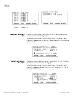 Предварительный просмотр 112 страницы Thermo Scientific 43i Instruction Manual