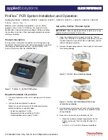 Preview for 1 page of Thermo Scientific 4483636 Quick Reference