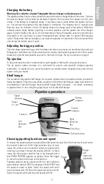 Preview for 5 page of Thermo Scientific 46200000 Instructions For Use Manual