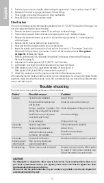 Preview for 14 page of Thermo Scientific 46200000 Instructions For Use Manual