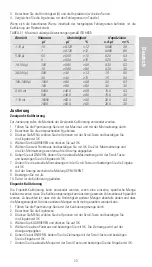 Preview for 23 page of Thermo Scientific 46200000 Instructions For Use Manual