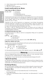 Preview for 24 page of Thermo Scientific 46200000 Instructions For Use Manual